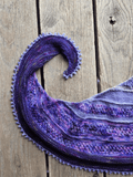 Elliot Shawl Yarn Kit (Pre-Order)