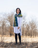 Malabrigo Elegante Wrap Holiday Kit | Kits at Michigan Fine Yarns