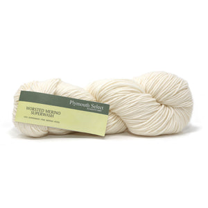 Worsted Merino Superwash