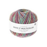 Creative Make It Multicolor