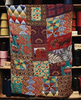 Rowan Rowan Signature Squares: A Knit Along by Kaffe Fassett Blanket Kit | Kits at Michigan Fine Yarns
