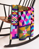 Rowan Rowan Signature Squares: A Knit Along by Kaffe Fassett Blanket Kit | Kits at Michigan Fine Yarns