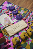 Rowan Rowan Signature Squares: A Knit Along by Kaffe Fassett Blanket Kit | Kits at Michigan Fine Yarns