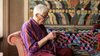 Rowan Rowan Signature Squares: A Knit Along by Kaffe Fassett Blanket Kit | Kits at Michigan Fine Yarns