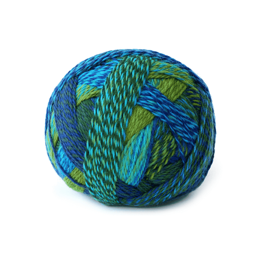 Zauberball Stärke 6