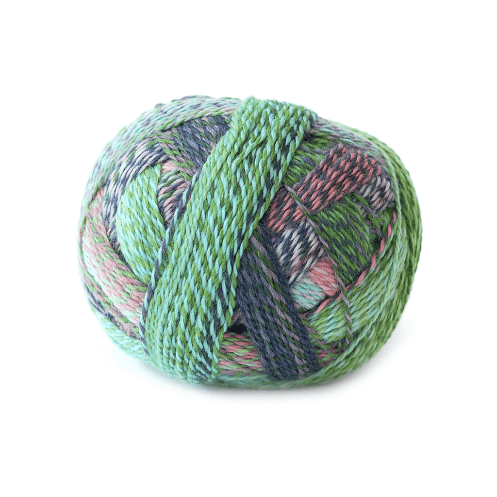 Zauberball Stärke 6