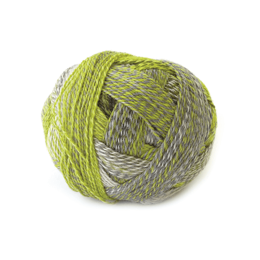 Zauberball Stärke 6