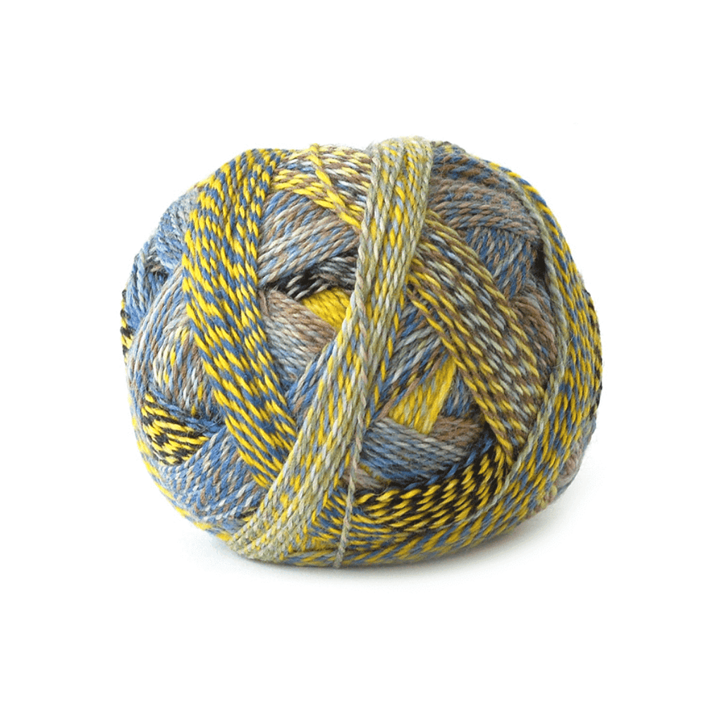 Zauberball Stärke 6