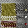 One Sock Colorwork Kit