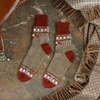 One Sock Colorwork Kit