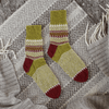 One Sock Colorwork Kit