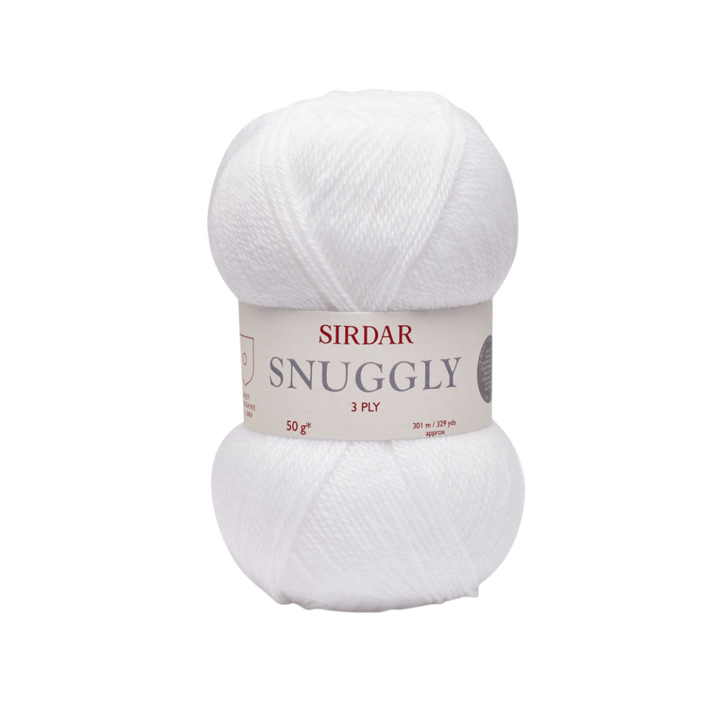 Sirdar Snuggly 3-Ply