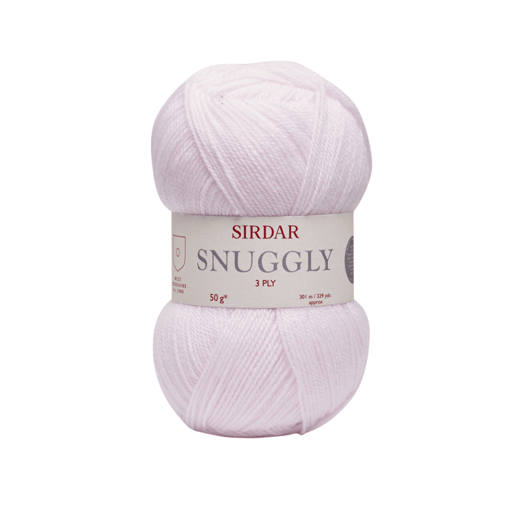 Sirdar Snuggly 3-Ply