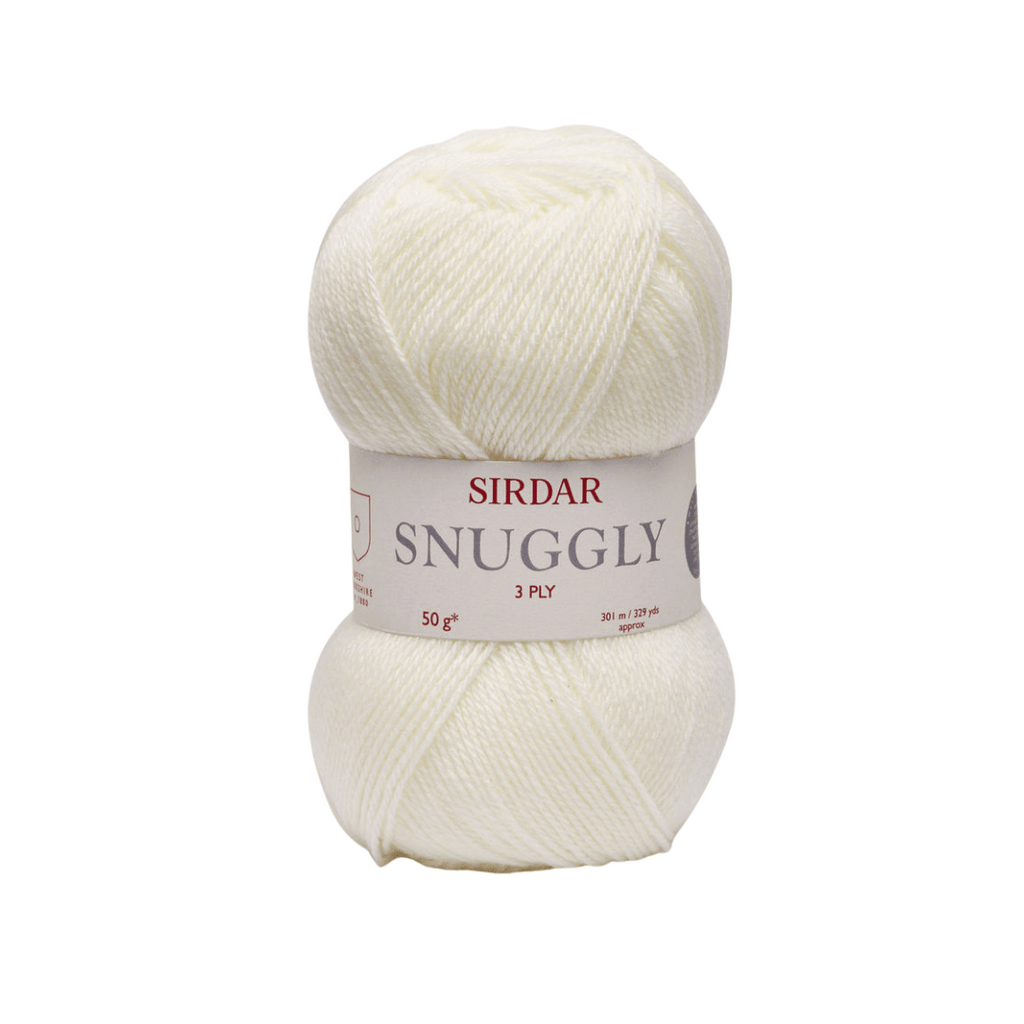 Sirdar Snuggly 3-Ply