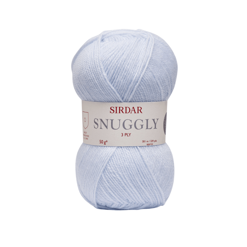 Sirdar Snuggly 3-Ply