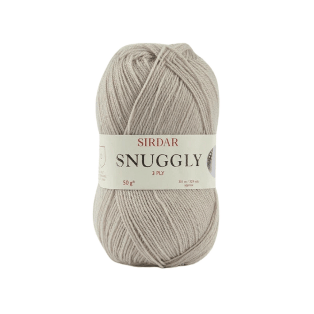Sirdar Snuggly 3-Ply
