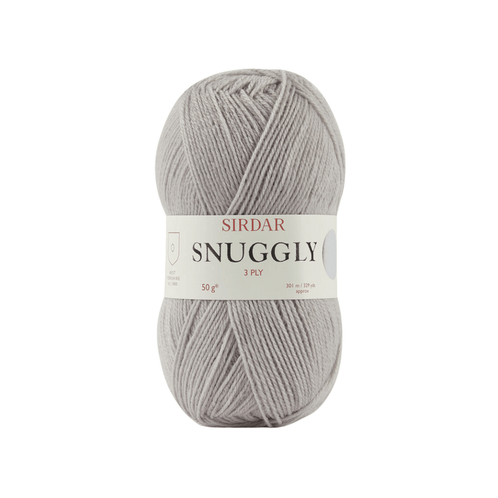 Sirdar Snuggly 3-Ply