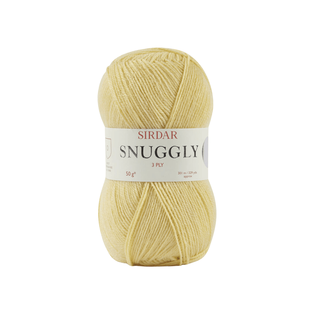 Sirdar Snuggly 3-Ply