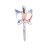 New York / Paris Scissors - New York