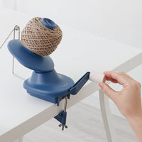 Clover Yarn Ball Winder - 051221732058 | Accessories at Michigan Fine Yarns