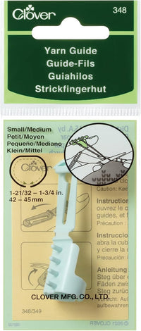 Clover Yarn Guide - 051221356612 | Accessories at Michigan Fine Yarns