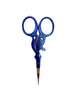 Knitter's Pride Bryspun Scissors -Blue 50379050 | Accessories at Michigan Fine Yarns