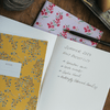 Laine Laine x Dee Notebook - Lilac | Accessories at Michigan Fine Yarns