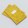 Laine Laine x Dee Notebook - Yellow | Accessories at Michigan Fine Yarns