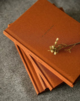 My Knitting Notes - Copper
