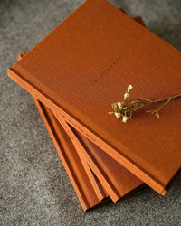 Laine My Knitting Notes - Copper  | Accessories at Michigan Fine Yarns