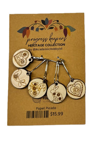 Michigan Fine Yarns AcademicHobbyist Heritage Collection - Papel Picado 64987178 | Accessories at Michigan Fine Yarns