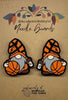 Michigan Fine Yarns AcademicHobbyist Needle Guards - Gnomes - Basketball Season 17006122 | Accessories at Michigan Fine Yarns
