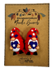 Michigan Fine Yarns AcademicHobbyist Needle Guards - Gnomes - Stars 46089770 | Accessories at Michigan Fine Yarns