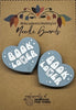 Michigan Fine Yarns AcademicHobbyist Needle Guards - Heritage Collection - Book Lover 18415146 | Accessories at Michigan Fine Yarns