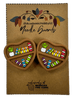 Michigan Fine Yarns AcademicHobbyist Needle Guards - Heritage Collection - Heart Bookshelf 52486954 | Accessories at Michigan Fine Yarns