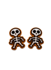 Michigan Fine Yarns AcademicHobbyist Needle Guards - Heritage Collection - Orange Skeleton 66962986 | Accessories at Michigan Fine Yarns