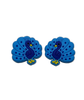 Michigan Fine Yarns AcademicHobbyist Needle Guards - Heritage Collection - Peacocks | Accessories at Michigan Fine Yarns
