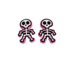 Michigan Fine Yarns AcademicHobbyist Needle Guards - Heritage Collection - Pink Skeleton 55665450 | Accessories at Michigan Fine Yarns