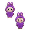 Michigan Fine Yarns AcademicHobbyist Needle Guards - Heritage Collection - Purple Monster 52650794 | Accessories at Michigan Fine Yarns