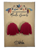 Michigan Fine Yarns AcademicHobbyist Needle Guards - Heritage Collection - Red Sweater 52618026 | Accessories at Michigan Fine Yarns