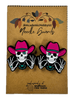 Michigan Fine Yarns AcademicHobbyist Needle Guards - Heritage Collection - Vaquera 66897450 | Accessories at Michigan Fine Yarns