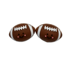 Michigan Fine Yarns AcademicHobbyist Needle Guards - Team Spirit - Smiling Footballs | Accessories at Michigan Fine Yarns