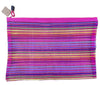 Michigan Fine Yarns Fiesta Pouch - Bubble Gum Large 32255018 | Accessories at Michigan Fine Yarns