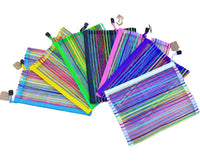 Michigan Fine Yarns Fiesta Pouch - Bubble Gum Small 03716394 | Accessories at Michigan Fine Yarns