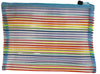 Michigan Fine Yarns Fiesta Pouch - Cerulean Large 31960106 | Accessories at Michigan Fine Yarns