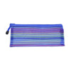 Michigan Fine Yarns Fiesta Pouch - Cobalt Small 03126570 | Accessories at Michigan Fine Yarns