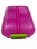 Michigan Fine Yarns Notions Travel Case - Bubble Gum 85102122 | Accessories at Michigan Fine Yarns