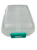 Michigan Fine Yarns Notions Travel Case - Clear 99300906 | Accessories at Michigan Fine Yarns