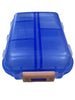 Michigan Fine Yarns Notions Travel Case - Cobalt 36159530 | Accessories at Michigan Fine Yarns