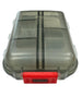 Michigan Fine Yarns Notions Travel Case - Pewter 11567402 | Accessories at Michigan Fine Yarns